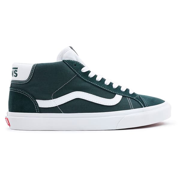Vans Mid Skool 37 Skor Grönt EU 42 1/2 Man