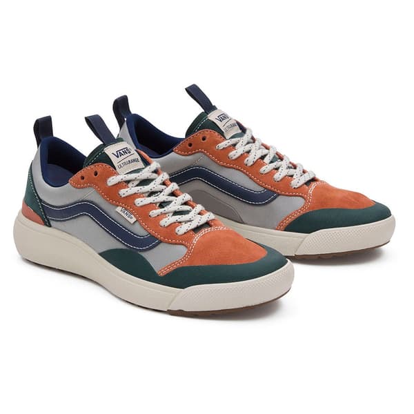 Vans Ultrarange Exo Se Sko Grøn EU 41 Mand