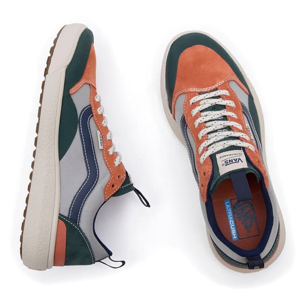 Vans Ultrarange Exo Se Sko Grøn EU 41 Mand