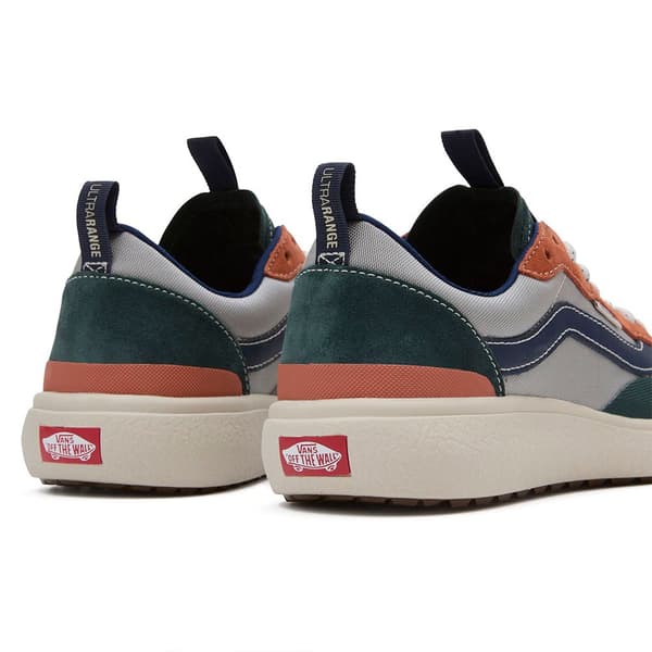 Vans Ultrarange Exo Se Sko Grøn EU 41 Mand