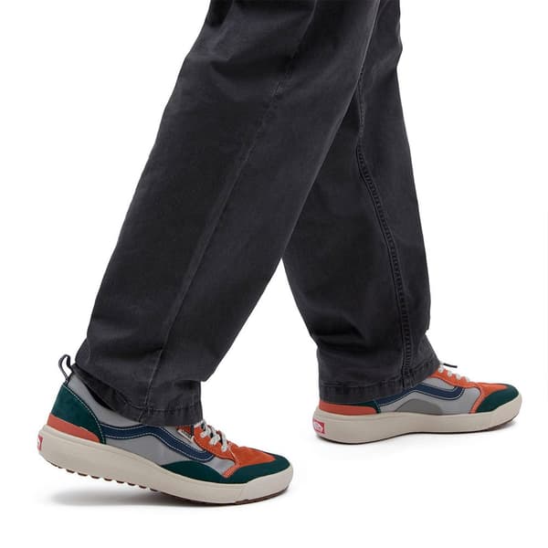 Vans Ultrarange Exo Se Sko Grøn EU 41 Mand