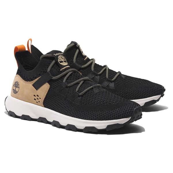 Timberland Winsor Trail Skor Svart EU 43 Man