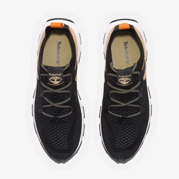 Timberland Winsor Trail Skor Svart EU 43 Man