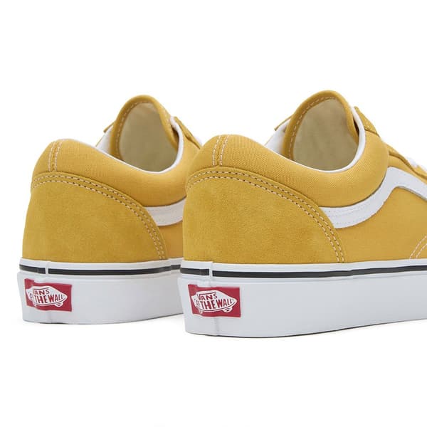 Vans Old Skool Skor Gul EU 43 Man