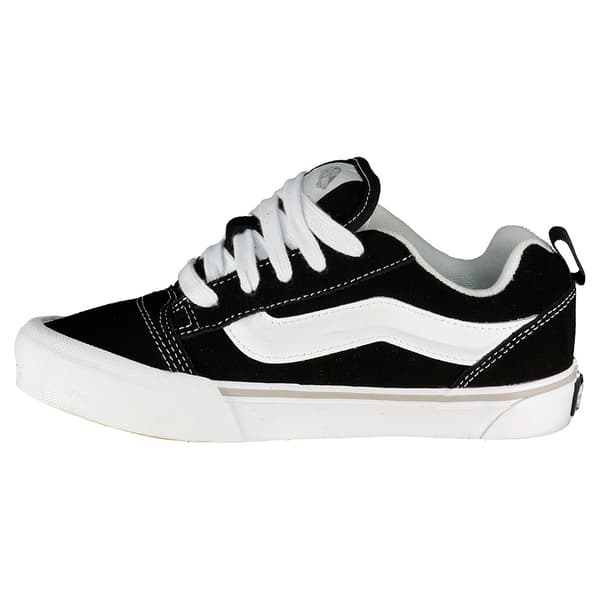 Vans Knu Skool Skor Vit,Svart EU 38 1/2 Pojke