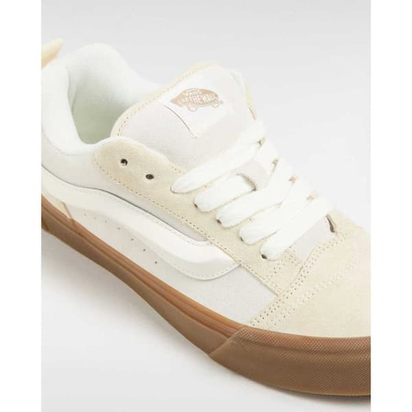 Vans Knu Skool Skor Beige EU 43 Man