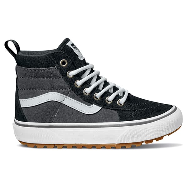 Vans Mte Sk8-hi Skor Svart,Grå EU 36 Pojke