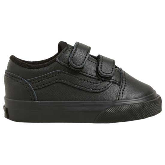 Vans Old Skool V Småbarnsskor Svart EU 25 1/2 Pojke