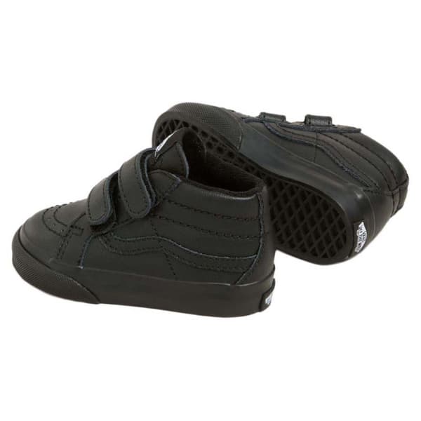 Vans Sk8-mid Reissue V Småbarnsskor Svart EU 24 Pojke