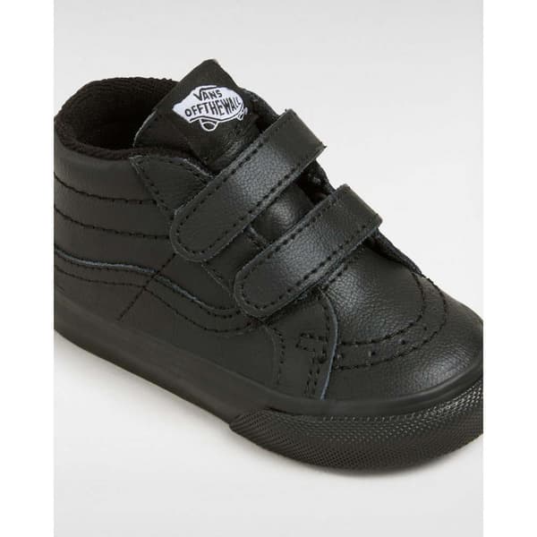 Vans Sk8-mid Reissue V Småbarnsskor Svart EU 24 Pojke