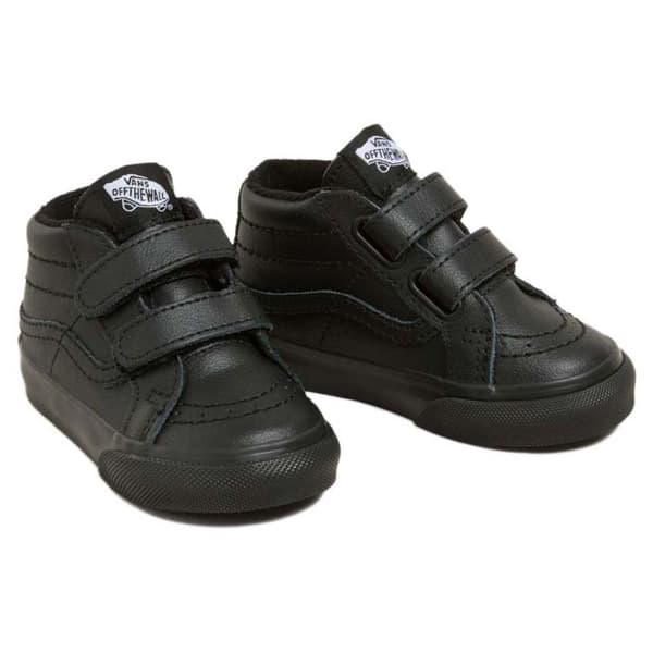 Vans Sk8-mid Reissue V Småbarnsskor Svart EU 24 Pojke