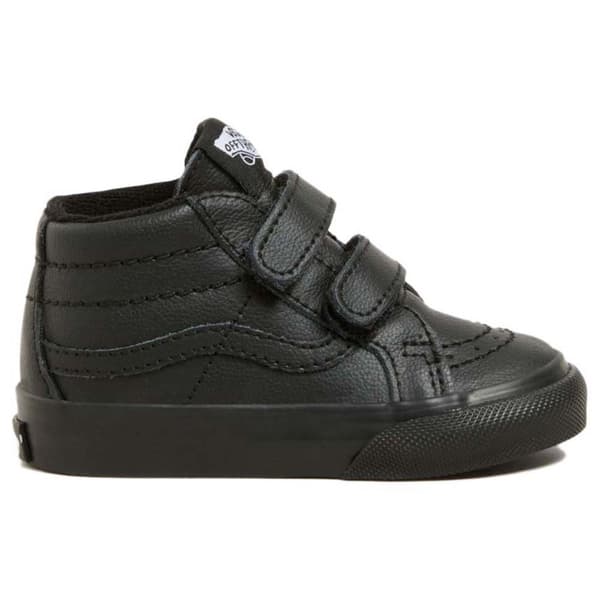 Vans Sk8-mid Reissue V Småbarnsskor Svart EU 24 Pojke