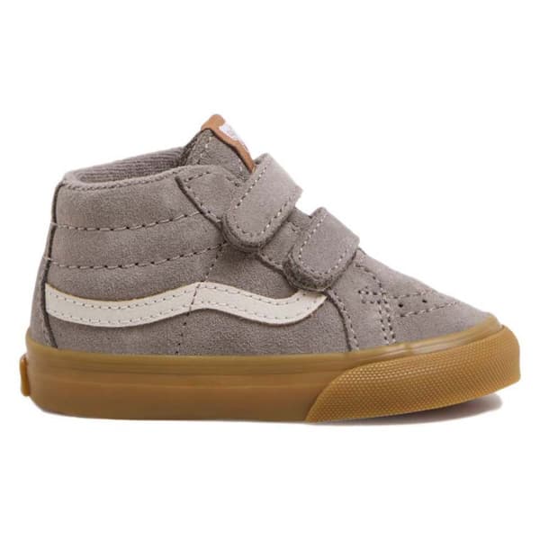Vans Sk8-mid Reissue V Småbarnsskor Grå EU 21 Pojke
