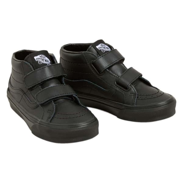 Vans Sk8-mid Reissue V Barnskor Svart EU 27 Pojke