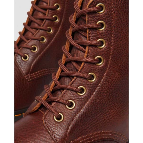 Dr Martens 1460 Pascal Stövlar Brun EU 42 Man