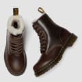 Pikkukuva 3 / 8: Dr Martens 1460 Pascal Serena Saappaat Ruskea EU 39 Nainen
