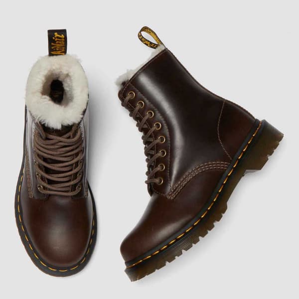 Dr Martens 1460 Pascal Serena Saappaat Ruskea EU 39 Nainen