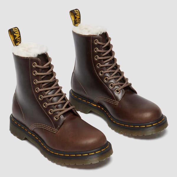 Dr Martens 1460 Pascal Serena Saappaat Ruskea EU 39 Nainen