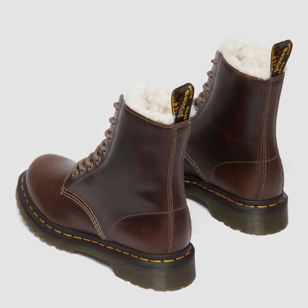 Dr Martens 1460 Pascal Serena Saappaat Ruskea EU 39 Nainen