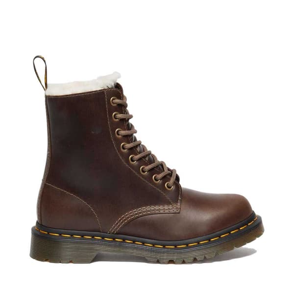 Dr Martens 1460 Pascal Serena Saappaat Ruskea EU 39 Nainen