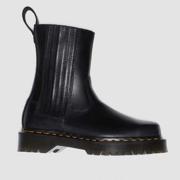 Dr Martens Amaayah Lo Støvler Sort EU 39 Kvinde