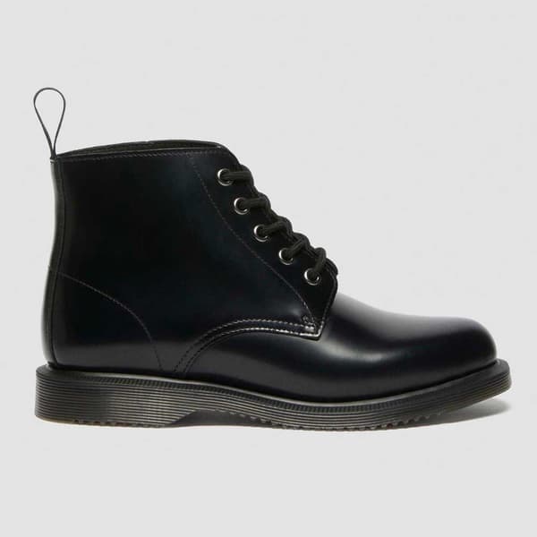Dr Martens Emmeline Stövlar Svart EU 38 Kvinna