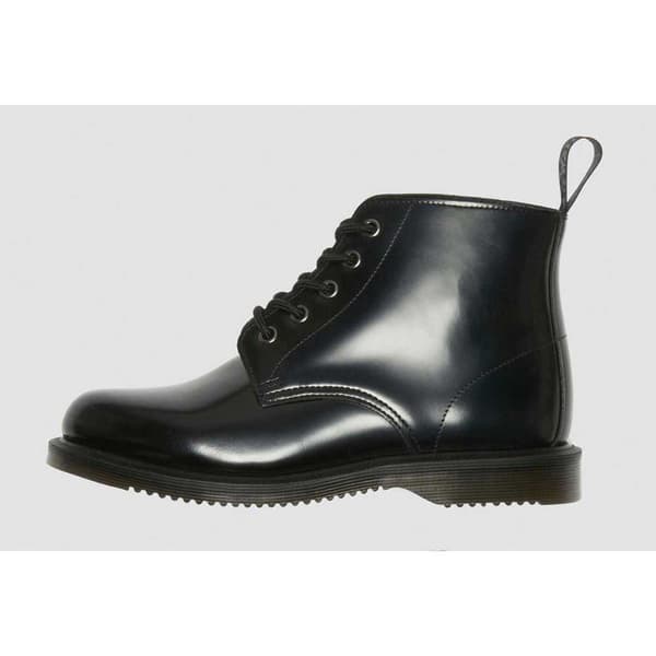 Dr Martens Emmeline Stövlar Svart EU 38 Kvinna