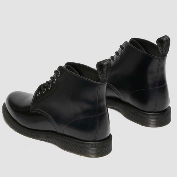 Dr Martens Emmeline Stövlar Svart EU 38 Kvinna
