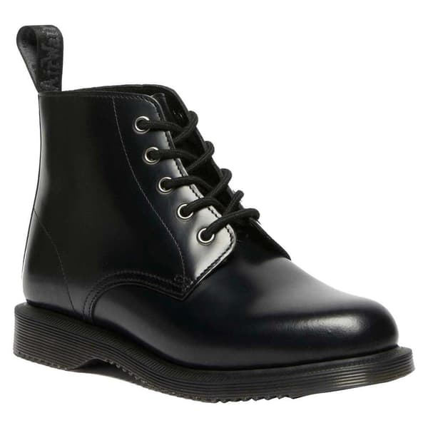 Dr Martens Emmeline Stövlar Svart EU 38 Kvinna