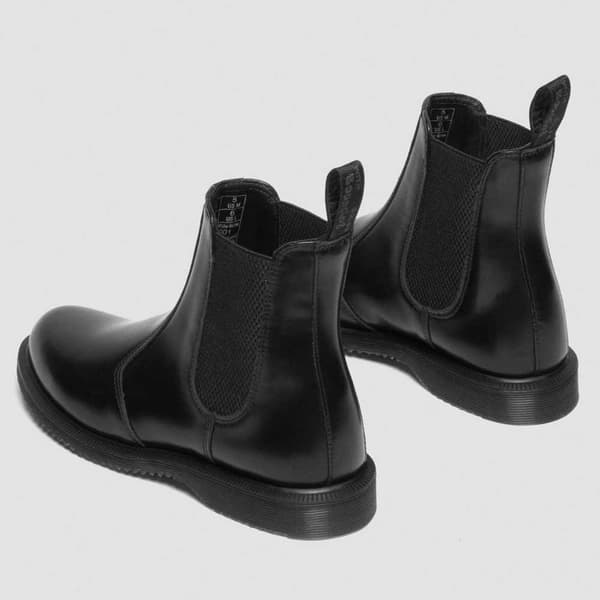 Dr Martens Flora Saappaat Musta EU 37 Nainen