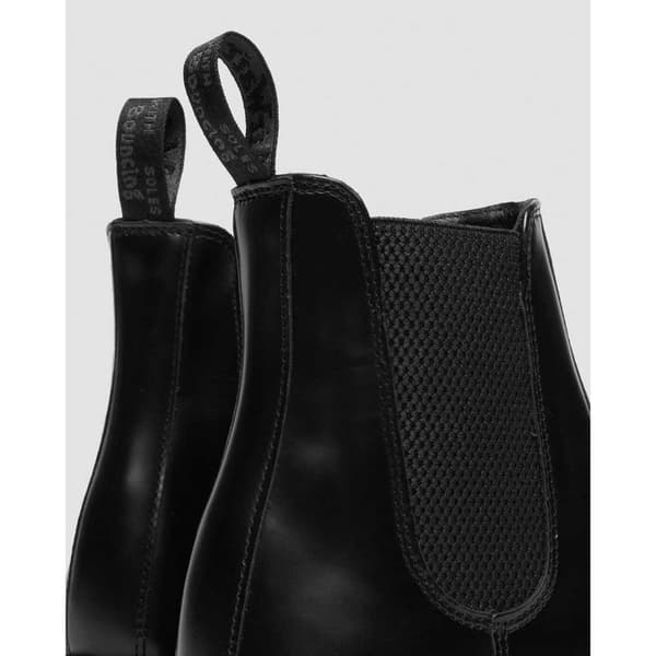 Dr Martens Flora Saappaat Musta EU 37 Nainen