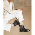 Pikkukuva 10 / 10: Dr Martens Flora Saappaat Musta EU 37 Nainen