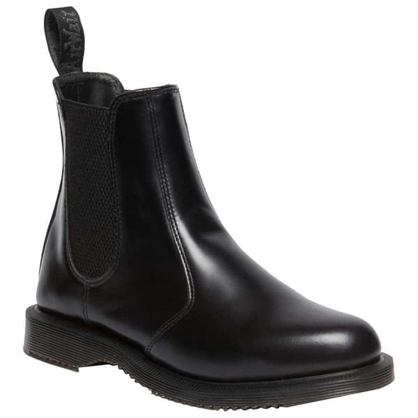 Dr Martens Flora Støvler Sort EU 37 Kvinde