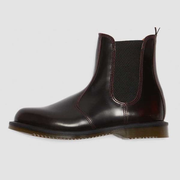 Dr Martens Flora Saappaat Musta EU 40 Nainen