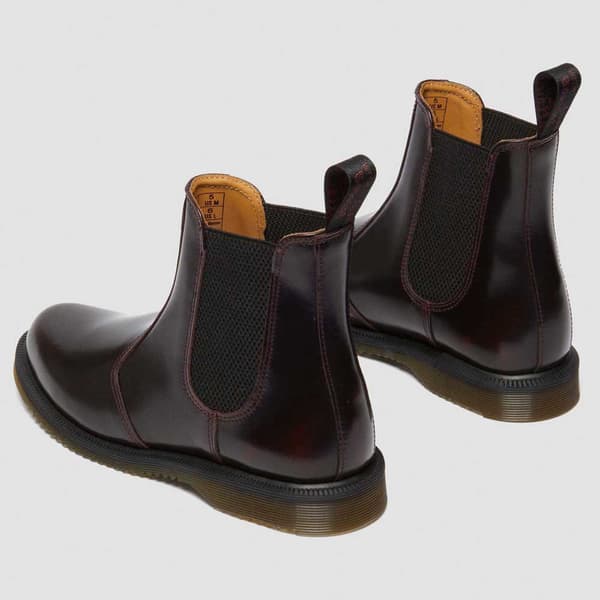Dr Martens Flora Saappaat Musta EU 40 Nainen