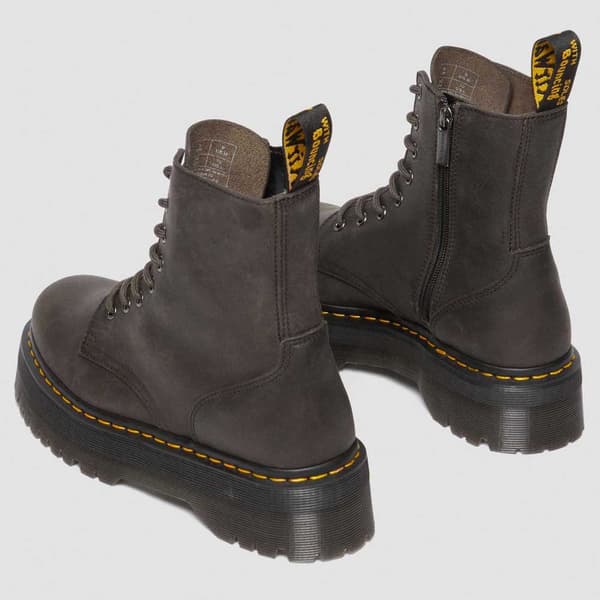 Dr Martens Jadon Saappaat Ruskea EU 40 Mies