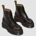 Pikkukuva 6 / 8: Dr Martens Sinclair Saappaat Ruskea EU 37 Mies