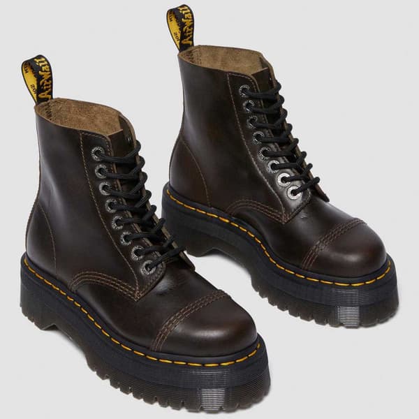 Dr Martens Sinclair Saappaat Ruskea EU 37 Mies