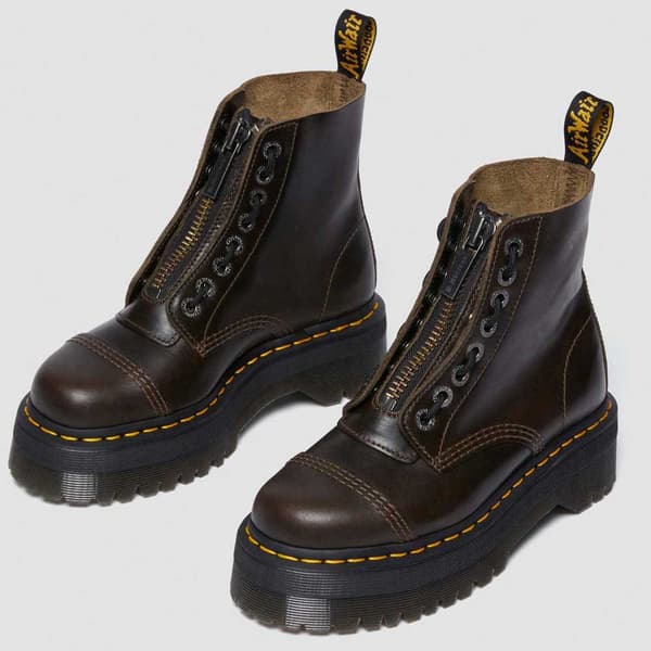 Dr Martens Sinclair Saappaat Ruskea EU 37 Mies