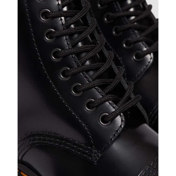 Dr Martens Sinclair Fl Stövlar Svart EU 38 Kvinna