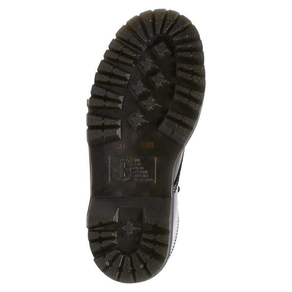 Dr Martens Sinclair Fl Stövlar Svart EU 38 Kvinna