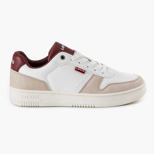 Levi´s Footwear Drive S Lenkkarit Valkoinen EU 39 Nainen