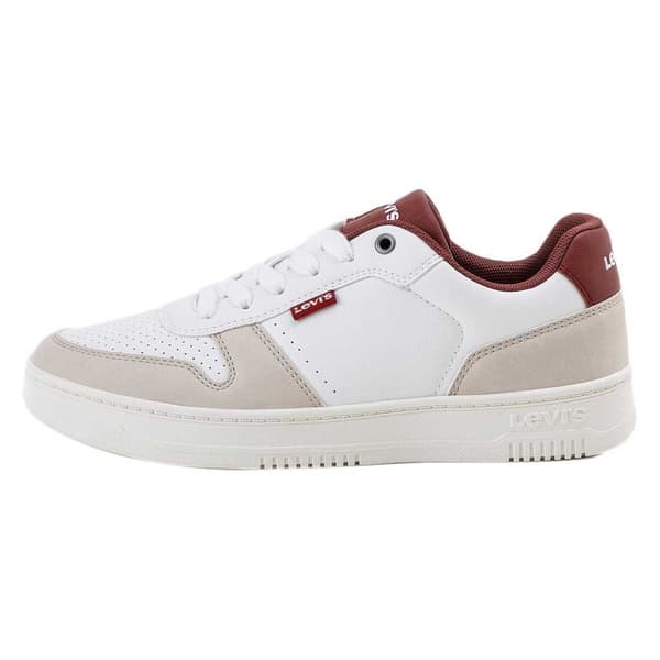 Levi´s Footwear Drive S Lenkkarit Valkoinen EU 39 Nainen
