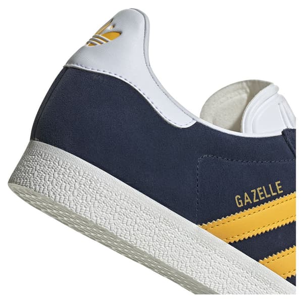 Adidas Originals Gazelle Skor Grå EU 45 1/3 Man