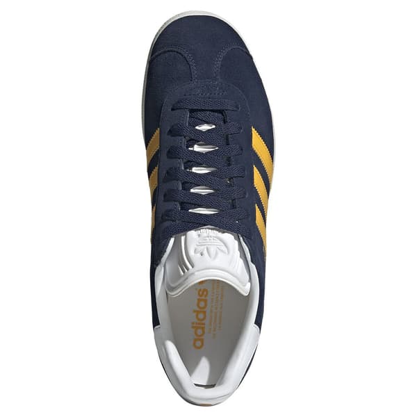 Adidas Originals Gazelle Skor Grå EU 45 1/3 Man