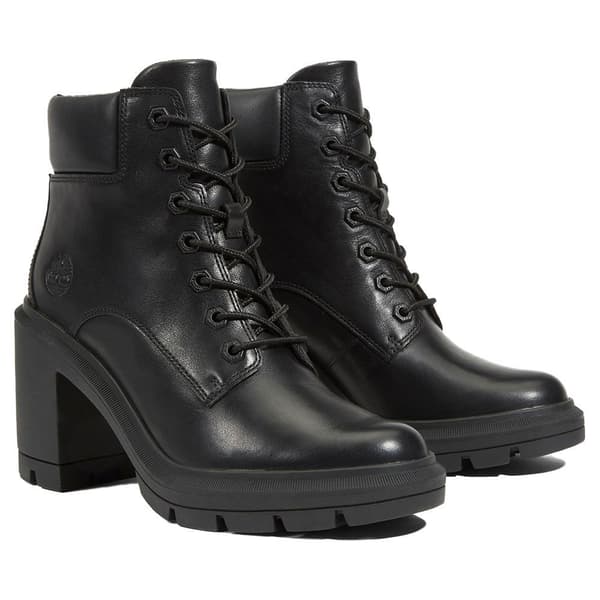 Timberland Allington Heights Støvler Brun EU 39 Kvinde
