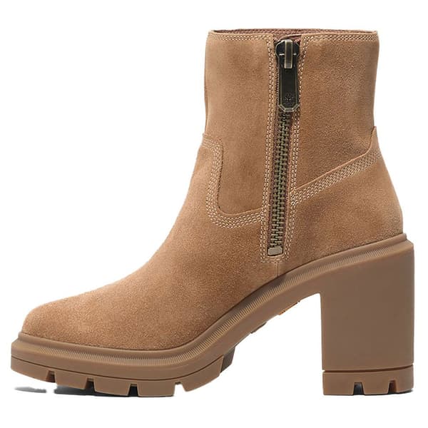 Timberland Allington Heights Zip Up Saappaat Ruskea EU 40 Nainen