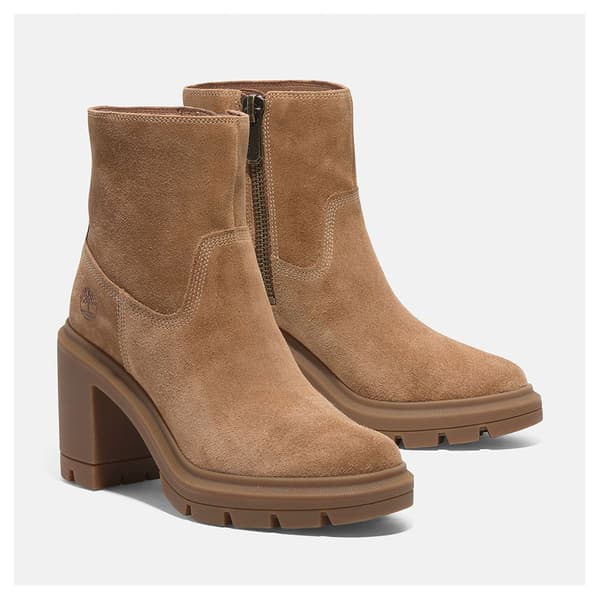 Timberland Allington Heights Zip Up Saappaat Ruskea EU 40 Nainen
