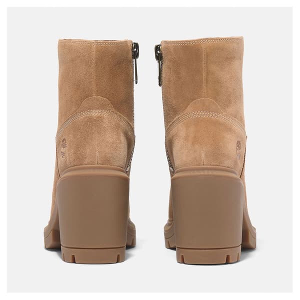 Timberland Allington Heights Zip Up Saappaat Ruskea EU 40 Nainen