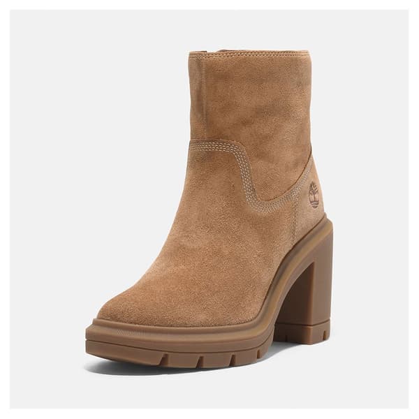 Timberland Allington Heights Zip Up Saappaat Ruskea EU 40 Nainen